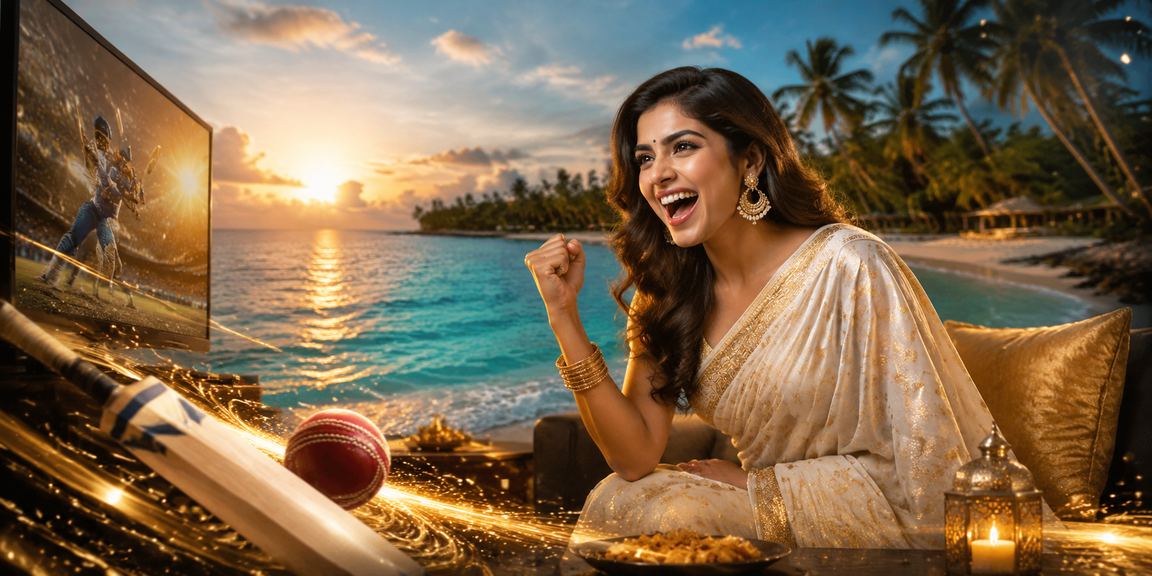 ক্রিকেট বেটিং দৃশ্যসমূহ